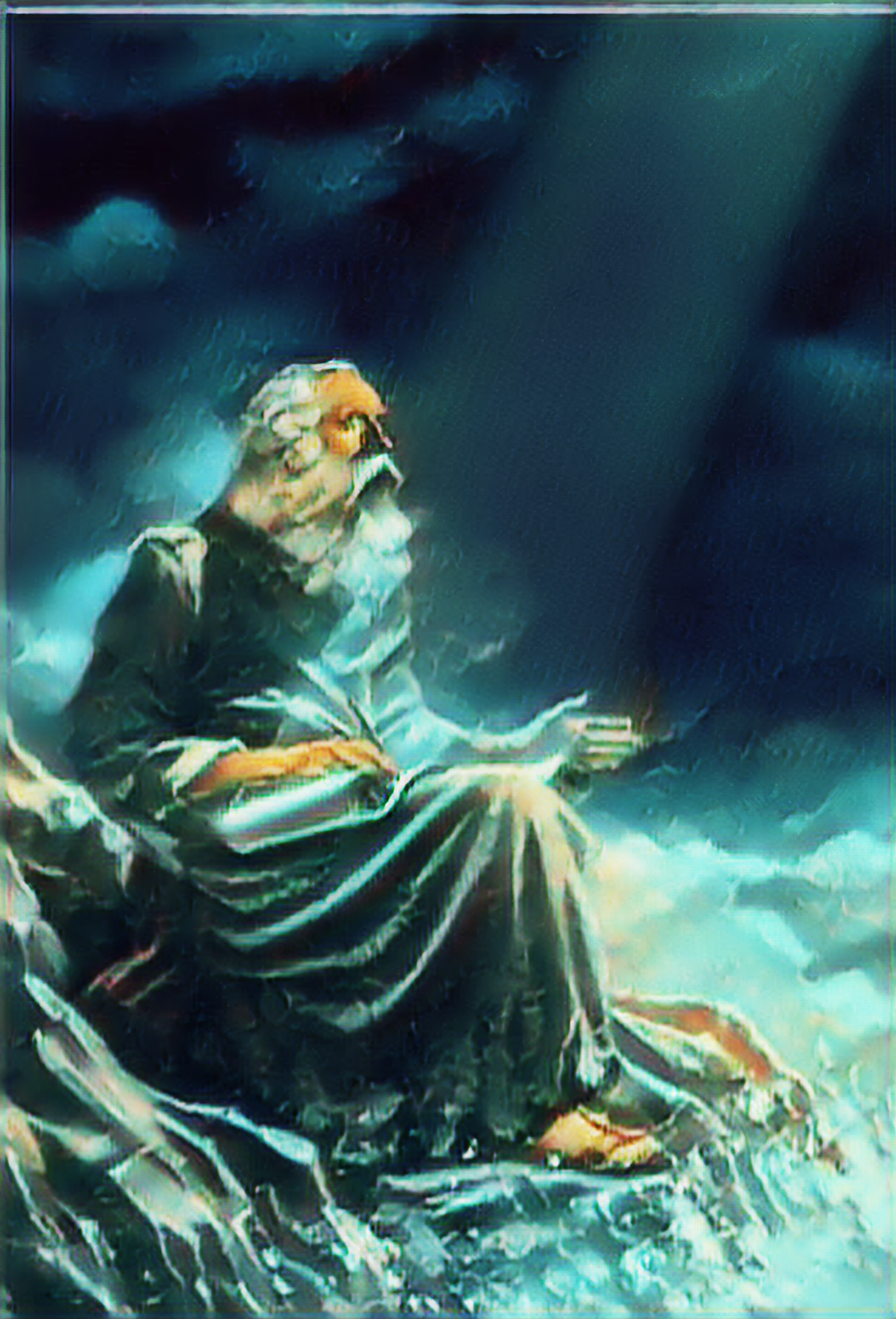 New Testament Scripture