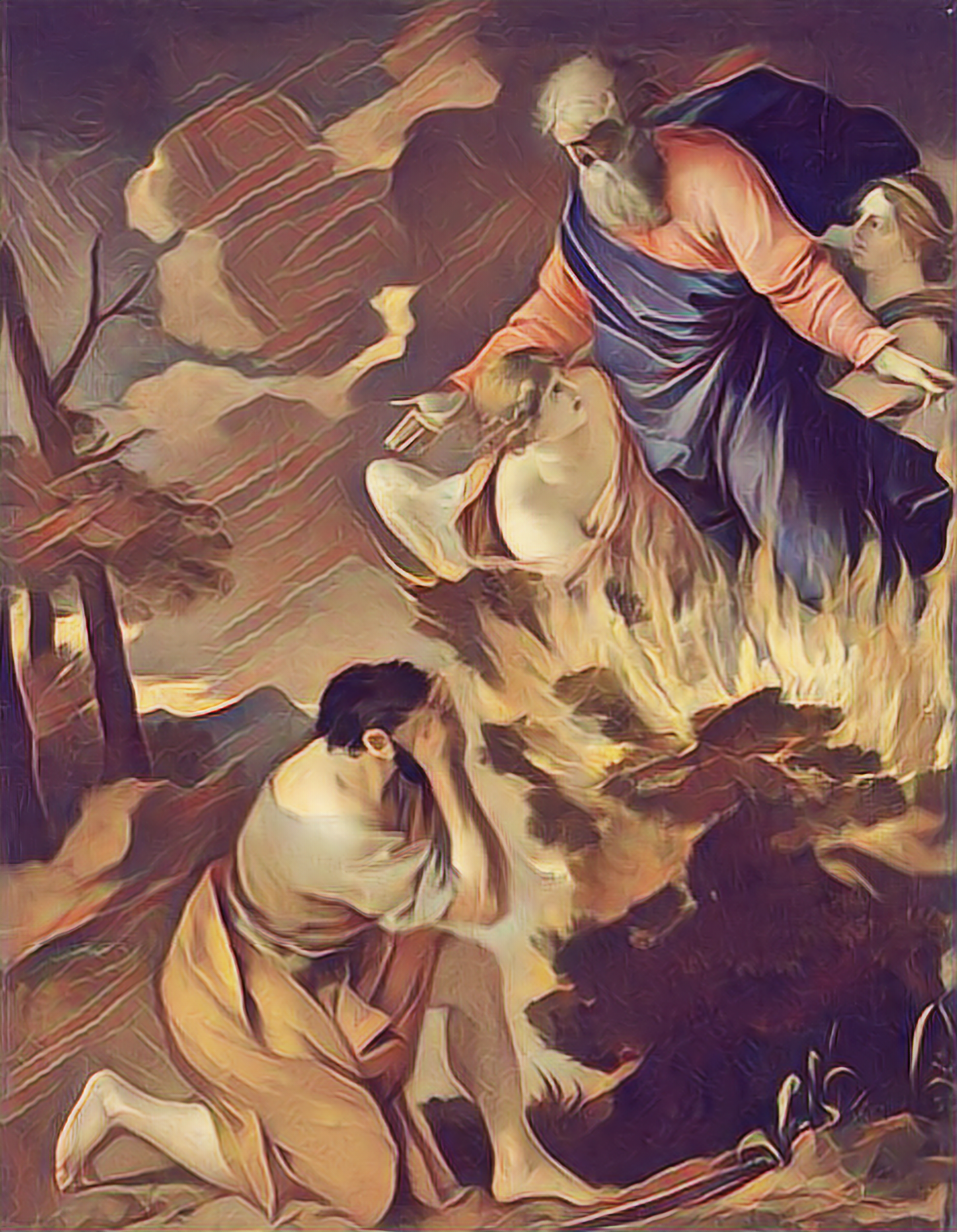 Old Testament Scripture